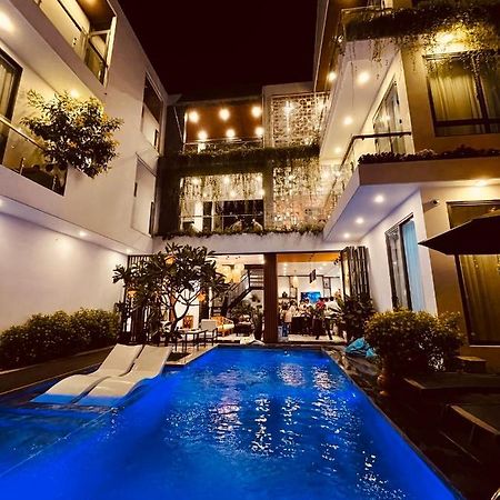 Hoi An Gravel Pool Villa & Spa Extérieur photo