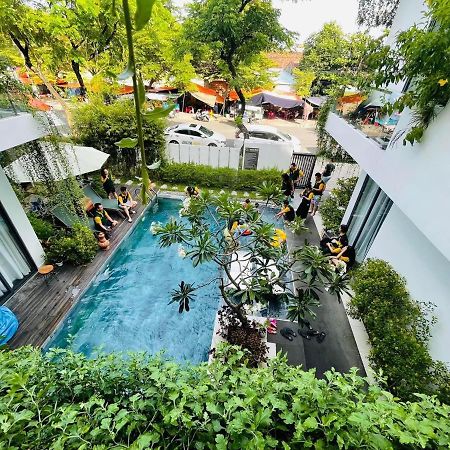Hoi An Gravel Pool Villa & Spa Extérieur photo