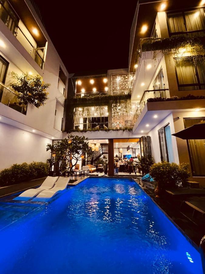 Hoi An Gravel Pool Villa & Spa Extérieur photo