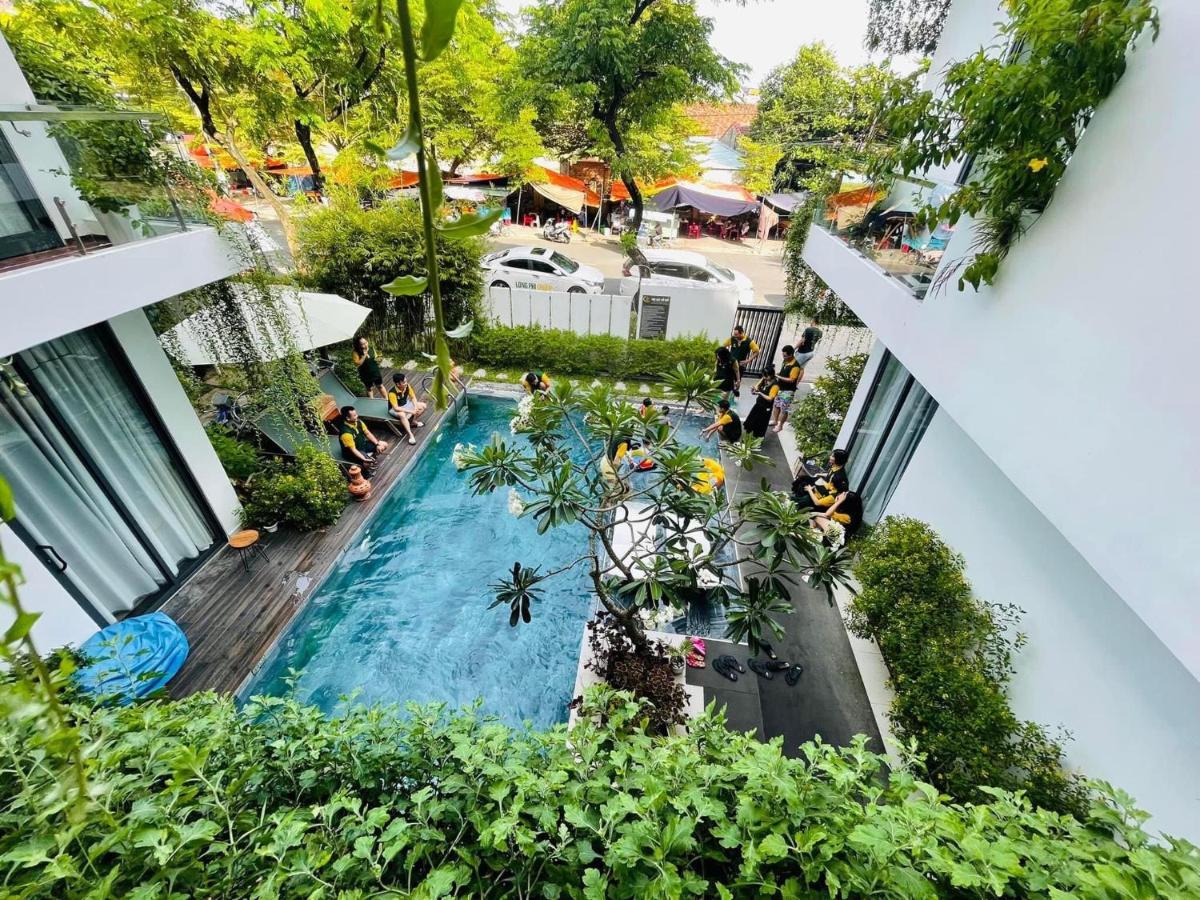 Hoi An Gravel Pool Villa & Spa Extérieur photo