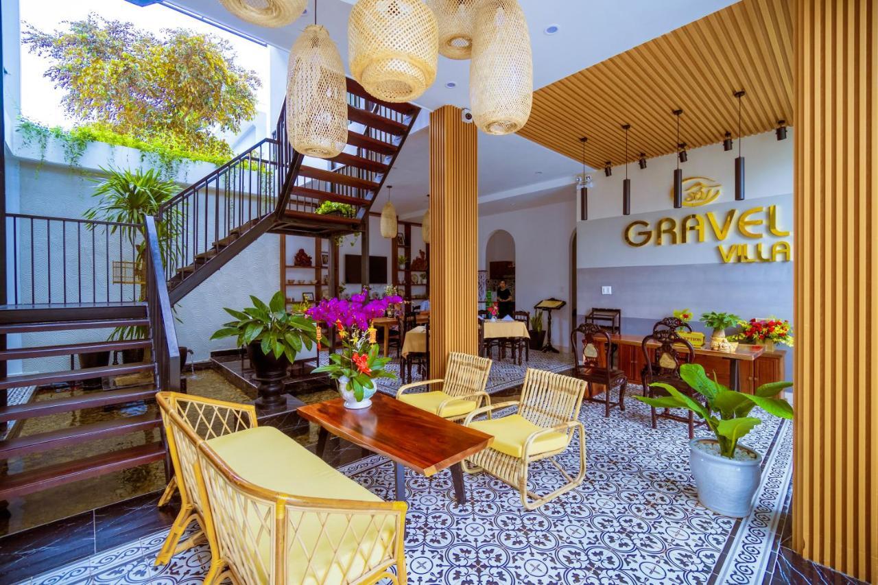 Hoi An Gravel Pool Villa & Spa Extérieur photo