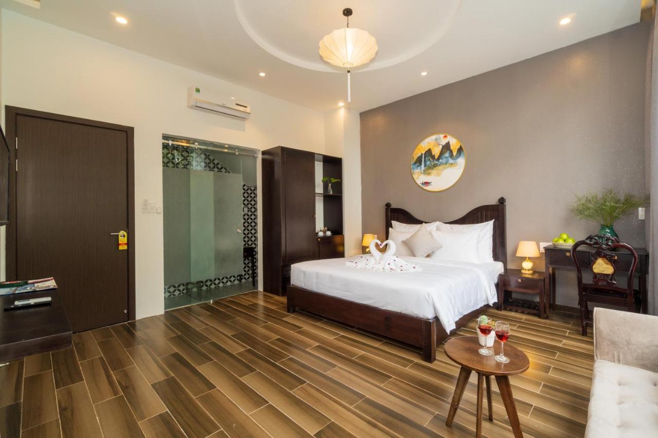 Hoi An Gravel Pool Villa & Spa Extérieur photo