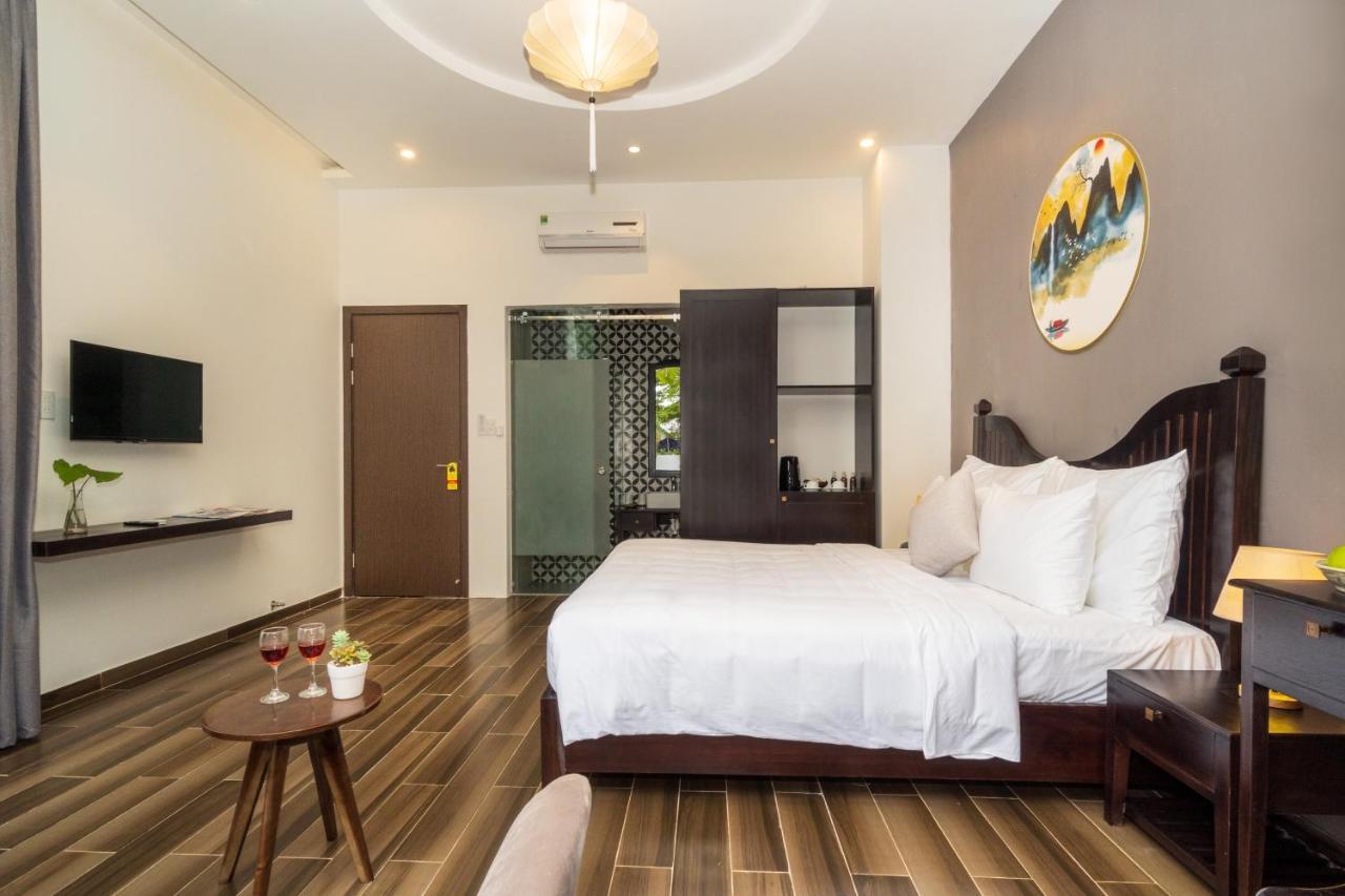 Hoi An Gravel Pool Villa & Spa Extérieur photo