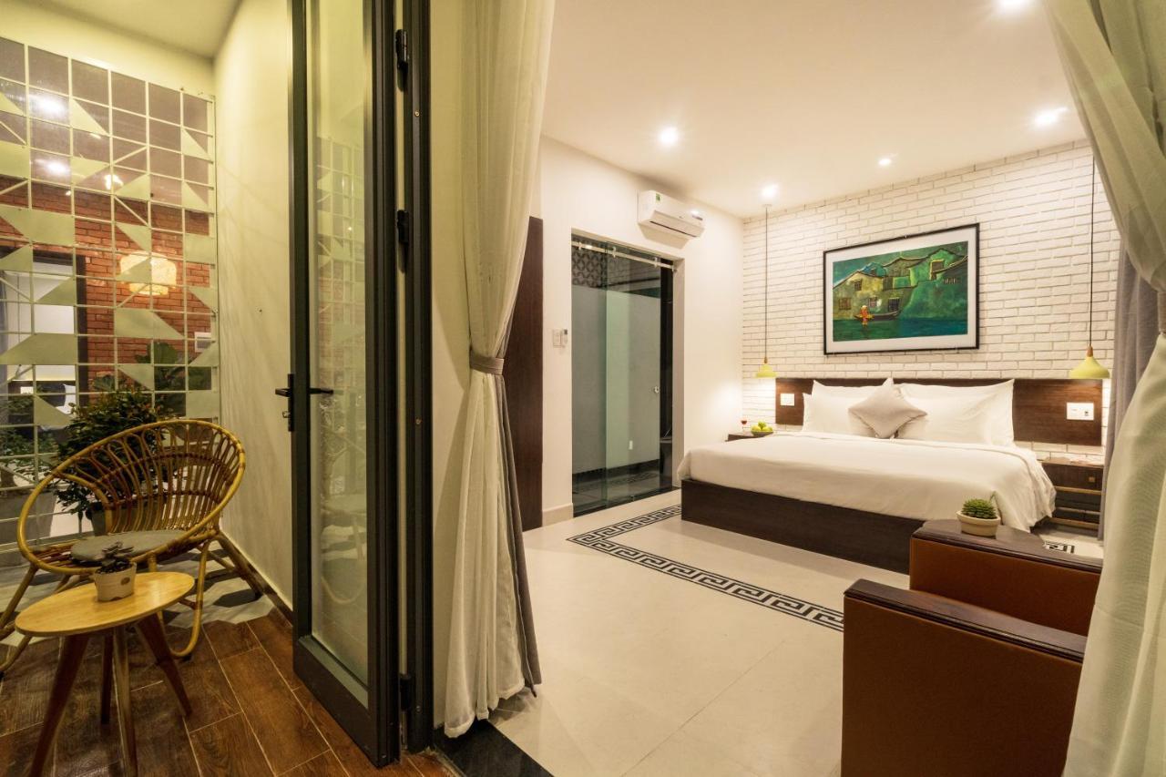 Hoi An Gravel Pool Villa & Spa Extérieur photo