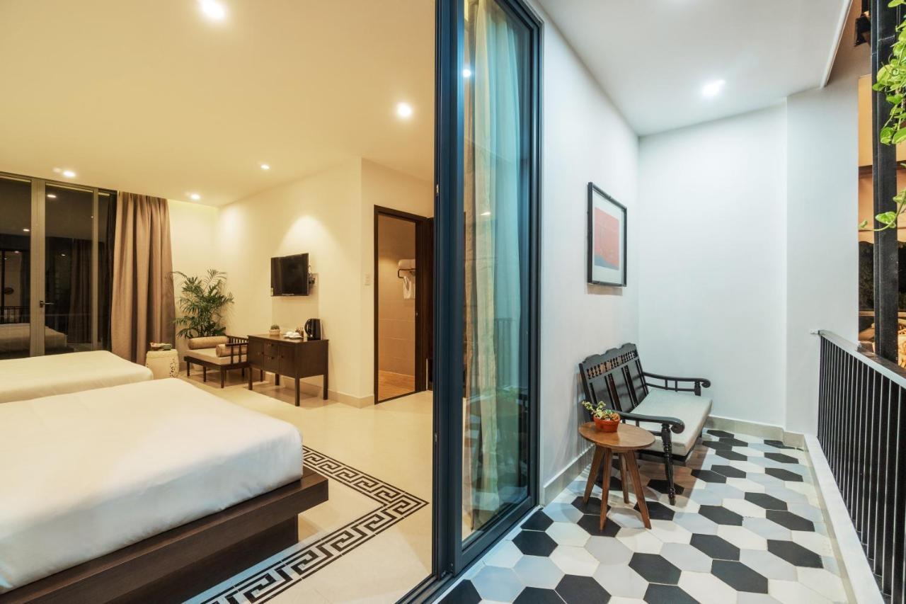 Hoi An Gravel Pool Villa & Spa Extérieur photo
