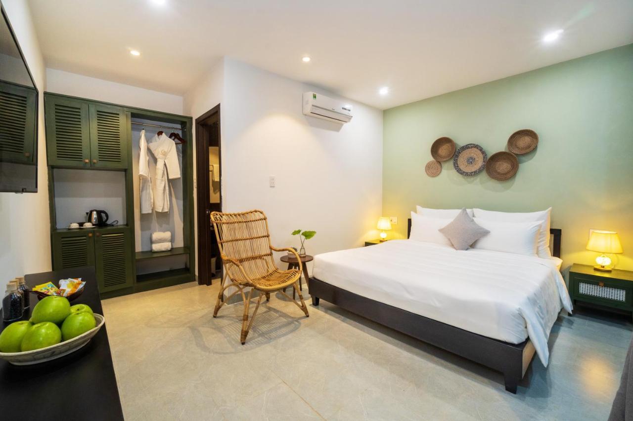 Hoi An Gravel Pool Villa & Spa Extérieur photo