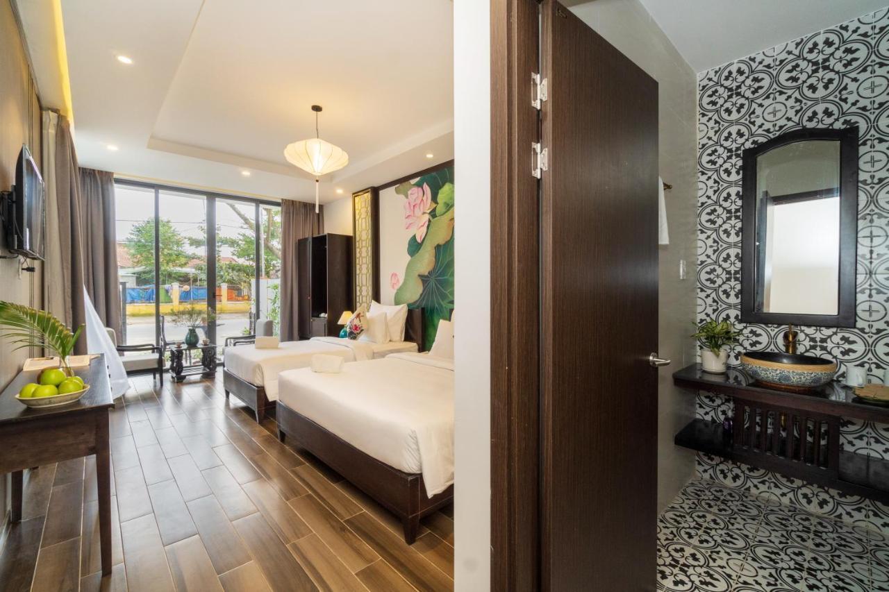 Hoi An Gravel Pool Villa & Spa Extérieur photo