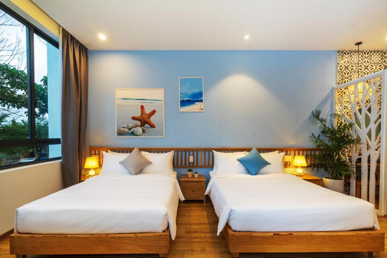 Hoi An Gravel Pool Villa & Spa Extérieur photo