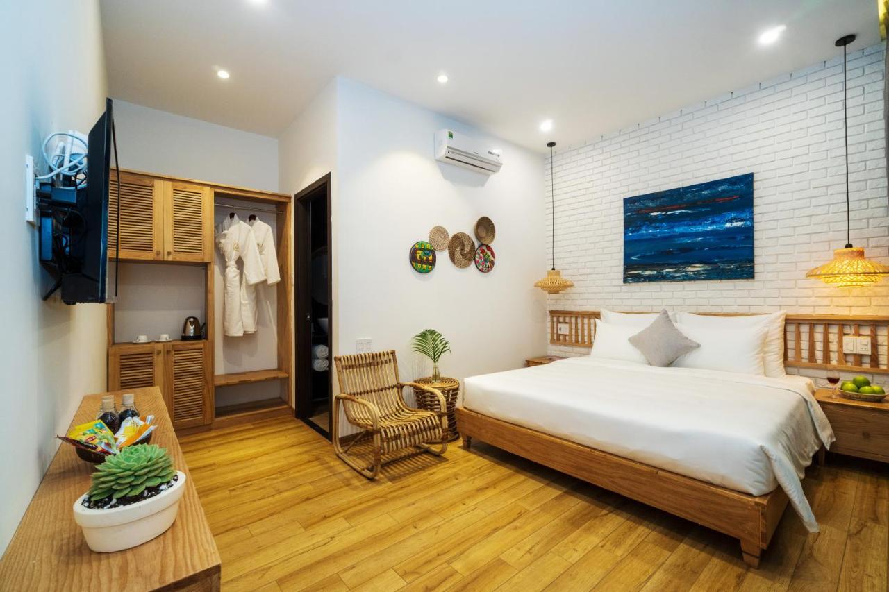 Hoi An Gravel Pool Villa & Spa Extérieur photo