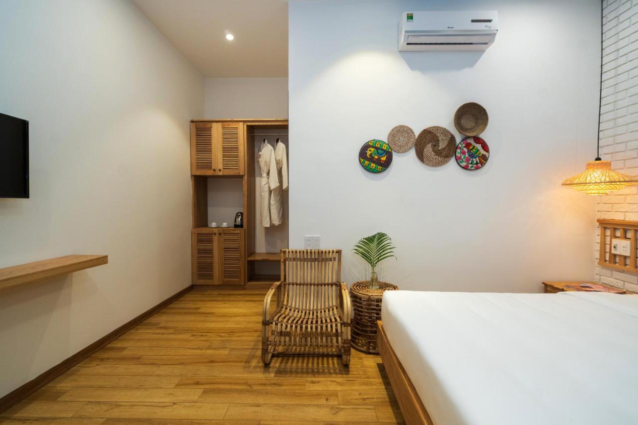 Hoi An Gravel Pool Villa & Spa Extérieur photo