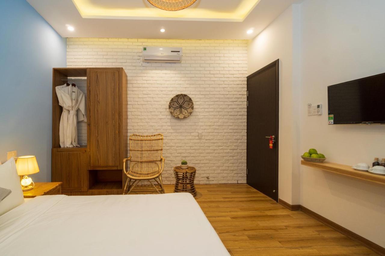 Hoi An Gravel Pool Villa & Spa Extérieur photo