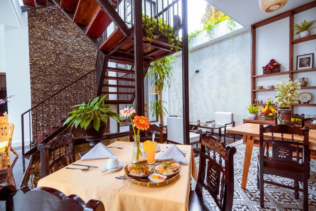 Hoi An Gravel Pool Villa & Spa Extérieur photo