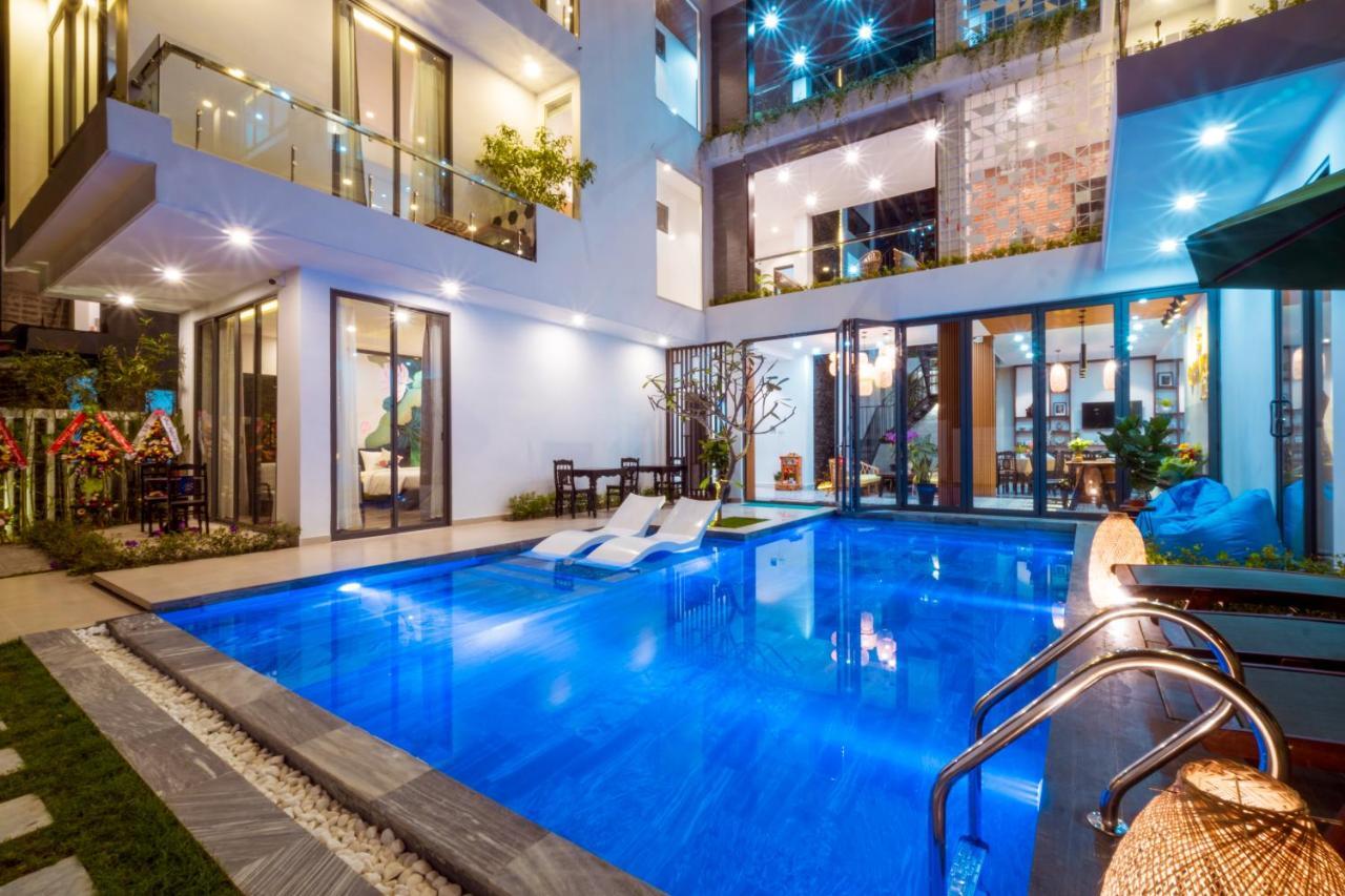 Hoi An Gravel Pool Villa & Spa Extérieur photo