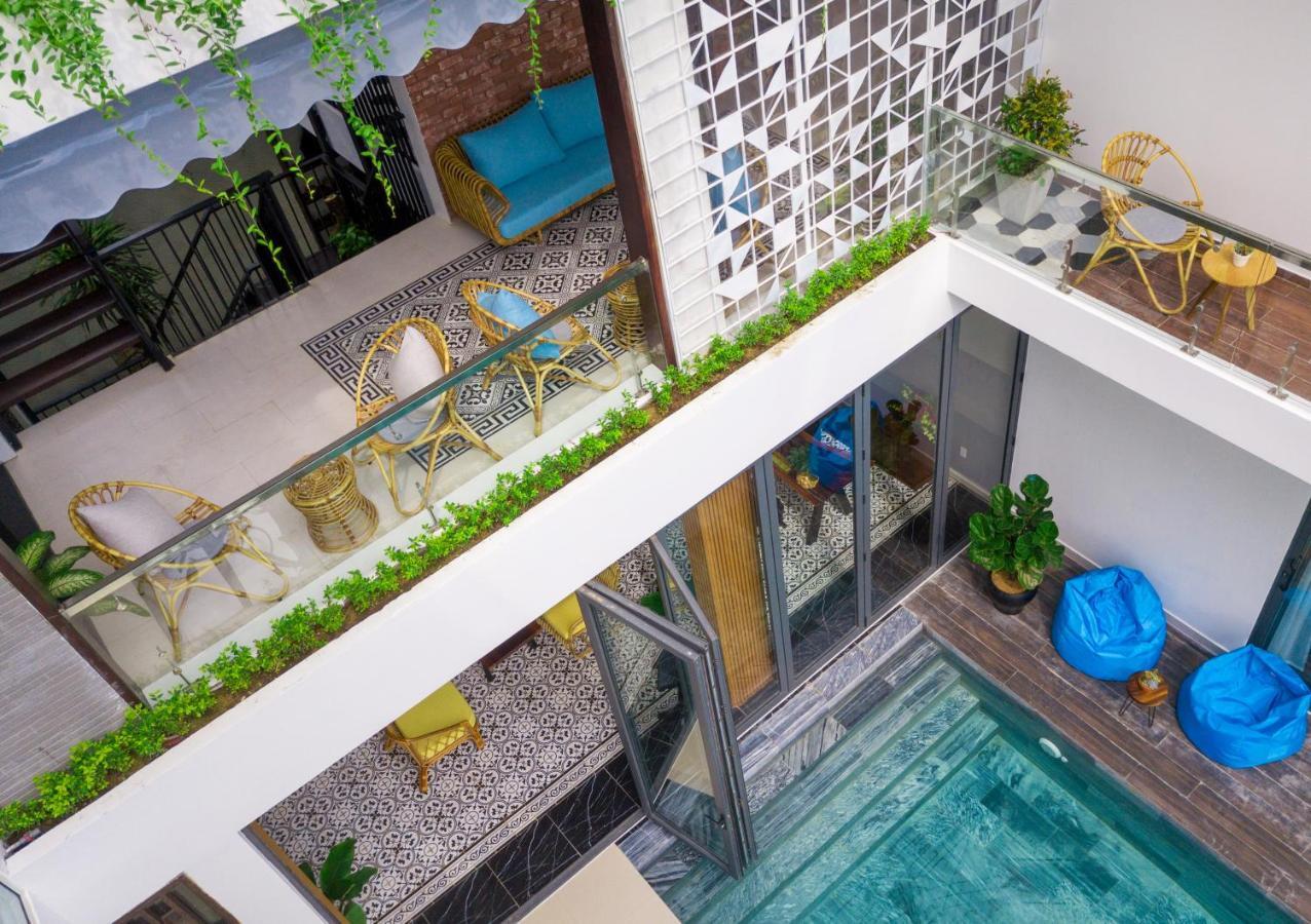 Hoi An Gravel Pool Villa & Spa Extérieur photo