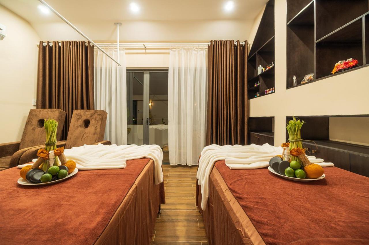 Hoi An Gravel Pool Villa & Spa Extérieur photo