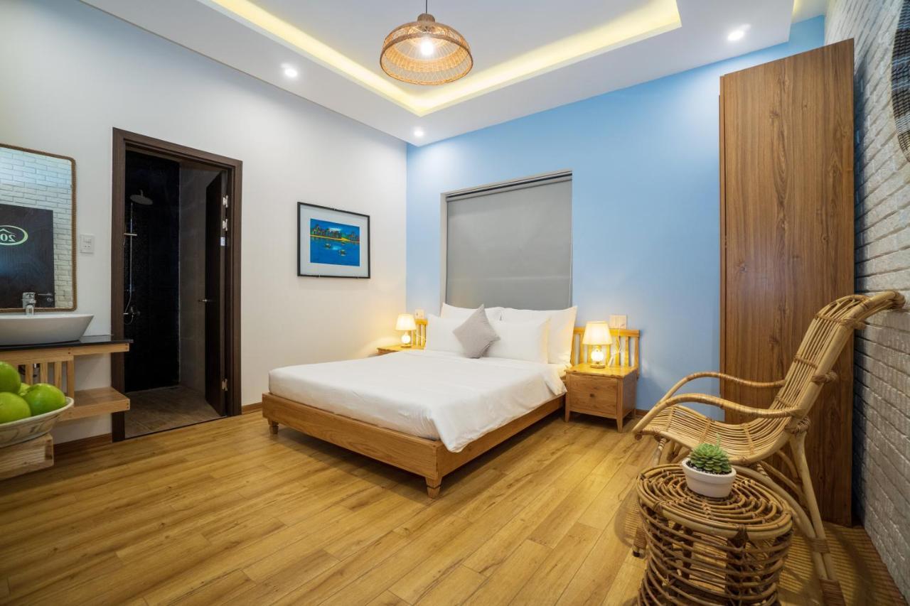 Hoi An Gravel Pool Villa & Spa Extérieur photo